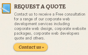 Request a Quote For Web Design